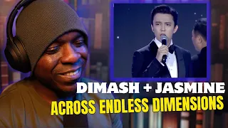"🌟 Dimash "Across Endless Dimensions" + "Jasmine" Performance | Kings FIRST TIME Reaction! 🤯"