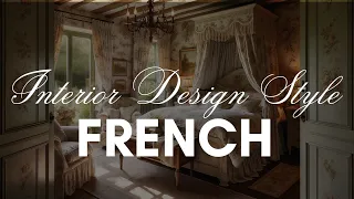 French Provincial and Country Interiors | Timeless Allure