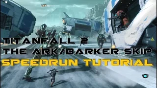 Updated The Ark + BARKER SKIP Speedrun Tutorial