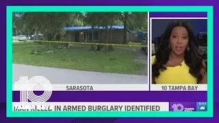 Man identified in shooting that injured Sarasota deputy