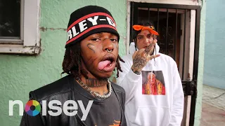 New York's Most Shocking Rap Duo: City Morgue | Noisey Raps