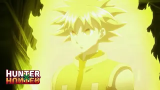 [Hunter x Hunter] Shalnark Faces Chimera Ant English Dub