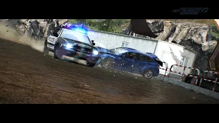 [Old PB] NFS: Hot Pursuit Remastered - Fighting Dirty in 9.12