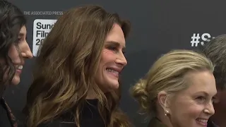 Brooke Shields brings 'Pretty Baby' documentary to Sundance