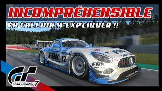 GRAN TURISMO 7 - INCOMPREHENSIBLE, EXPLIQUEZ-MOI...