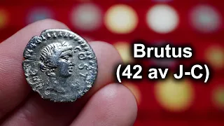 I Purchased a Very Rare Brutus Coin (Coin Presentation #143)