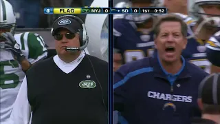 2009 Divisional Round Jets @ Chargers