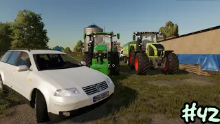 Moldova Roleplay///EP42///Farming Simulator 22