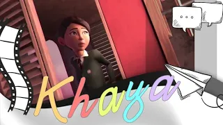 Khaya | Short Movie | #Movie#Animation#MotionGraphics#Entertainment