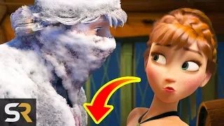 Adult Jokes Hidden In Children's Movies