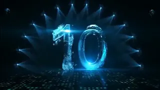 10 TO 1 Countdown | No copyright |  Full HD 2021