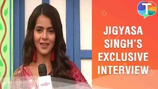 Jigyasa Singh REVEALS about her character in Shakti - Astitva Ke Ehsaas Ki | Exclusive Interview
