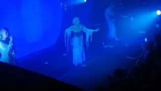 AURORA - Churchyard live -  Trianon, Paris, France - 2022/8/29