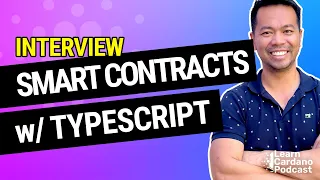 Writing Cardano Smart Contracts with TypeScript! On chain & off chain