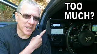Mk7 GTI Ham Radio Setup: OUTDATED, but Still Relevant Concepts