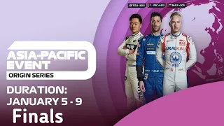 F1 Clash | Why You Should Use A Gp Strategy | Asia-Pacific Finals