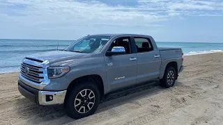 Why the Toyota Tundra is still the best value in half ton trucks