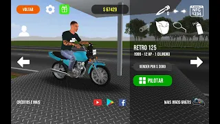 Nova Moto e Ajustes no Moto Wheelie 3D v0.24