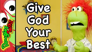 Give God Your Best | Sunday School lesson for kids