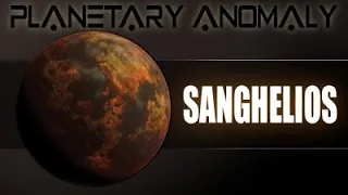The Realism of Sanghelios from Halo