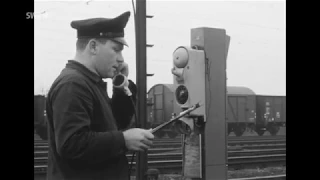 Von Rangierbahnhöfen, Hemmschuhen und  Stellwerken. Zurück nach damals und retour