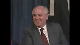 A discussion with: Mikhail Gorbachev