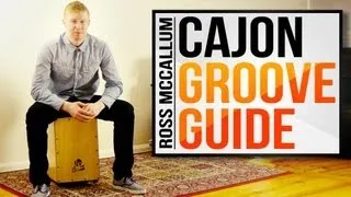 How to Play Cajon - Cajon Groove Guide