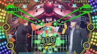 Persona 4: Dancing All Night (PSVita)- Your Affection -Hard- (King Crazy)