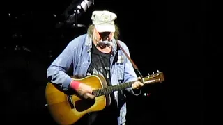 Neil Young Live 5-9-24 Franklin TN ~Heart of Gold~