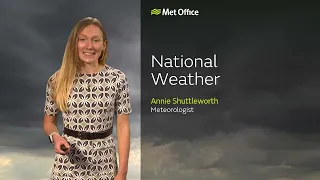 22/02/23 - Turning brighter - Afternoon Weather Forecast UK - Met Office Weather