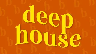 DEEP HOUSE 87 - 1 Hour Relaxing Deep House Music - Black Screen