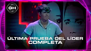 Marcos ganó una trivia y es el primer finalista de Gran Hermano 2022