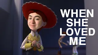 When she loved me - ‘Toy Story 2’ (cover)