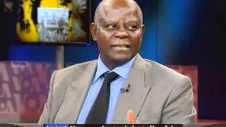 "One on One with Ugandan Businessman Sir Gordon Wavamunno"