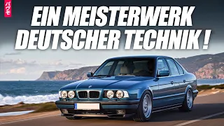 BMW 5er E34: Ein MEISTERWERK der Technik ! | BMW E34 Gebrauchtwagen-Tipp