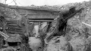 Suicide in the Trenches (Siegfried Sassoon)