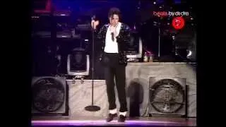 Michael Jackson - Billie Jean Live in Copenhagen 1997 (1080p upscale with Beats Audio)