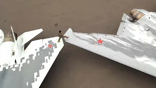 Finally: Russia Upgrades S-70 Okhotnik Into 6th-Gen Stealth Drone