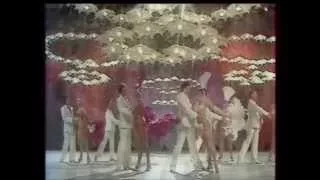 Fernsehballett-Showtanz