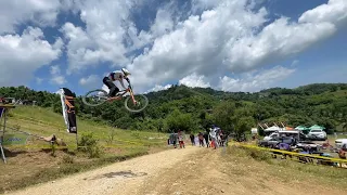 Philippine National Championship Downhill | Danao Trip 2022