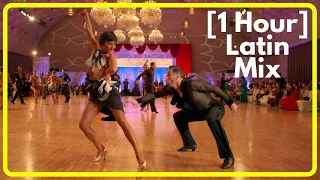 Non Stop Ballroom Latin Music Mix | Cha Cha | Samba | Rumba | Jive