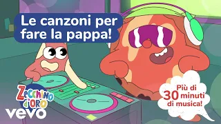 Zecchino d’oro - Canzoni per fare la pappa – Piccolo Coro dell’Antoniano