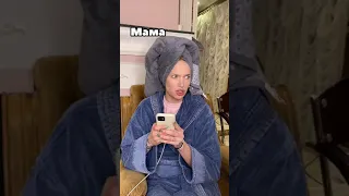 Tik-Tok: мама и 3 сёстры 👯‍♀️