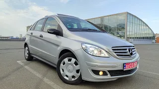 Mercedes Benz B200, 2,0 безин автомат, 2007рік, 8300$