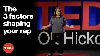 How to build the reputation you want | Beth Polish | TEDxOldHickory