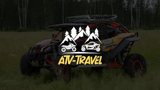 ATV-TRAVEL - Путешествуйте без границ! Туры и Экспедиции на багги