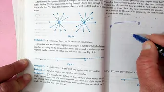 Chapter:5 (Introduction) Ex.5.1 (Q.1,2,3) Euclids Geometry | Ncert Maths Class 9 | Cbse.