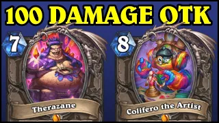 Huge Charge OTK with Colifero the Artist