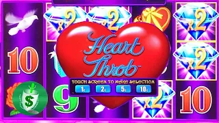 🤩 Just WoW. #heartthrob #slots #bonus #casinogames #gambling #casino #lightninglink