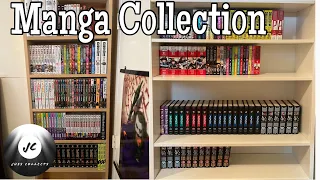 Manga Collection 2023 | 280+ Volumes